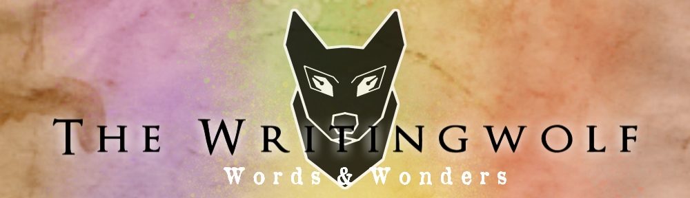 The Writingwolf: Words and Wonders